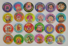 Garbage pail kids usato Garbage pail kids usato  Italia