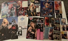 Warlock doro pech gebraucht kaufen  Leipzig