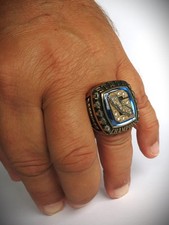 Herren college ring gebraucht kaufen  Frankfurt am Main