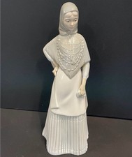 Figurine valencia lady for sale  GLOUCESTER