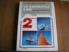 Manuali matematica noi usato  Tradate
