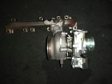 Turbina fiat 500x usato  Palermo