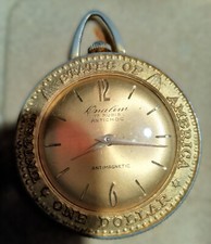 Orologio tasca pingard usato  Verrua Po