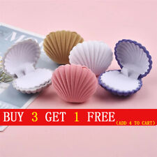 Shell shape velvet for sale  MANCHESTER
