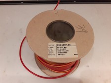 50m red yellow for sale  LONDON