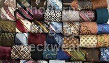 Pcs neckties lot for sale  Houston
