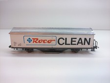 Roco 46400 schienenreinigungsw gebraucht kaufen  Braunschweig