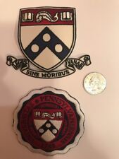University pennsylvania embroi for sale  Staten Island