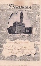 Fieramosca firenze palazzo usato  Roma