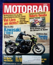 Motorrad 1982 kawasaki gebraucht kaufen  Vechta