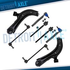 Braços de controle inferiores dianteiros barras oscilantes hastes de amarração para 2013 - 2019 Nissan Sentra NV200 comprar usado  Enviando para Brazil