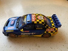 Scaletrix subaru impreza for sale  IPSWICH