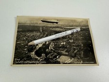 Postkarte graf zeppelin gebraucht kaufen  Schwandorf