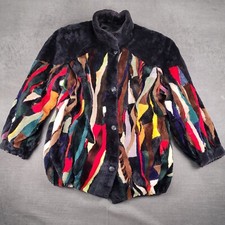 Sheared beaver patchwork for sale  Columbia