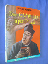 don camillo penitenza usato don camillo penitenza usato Asti
