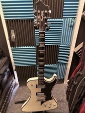 Hagstrom fantomen white for sale  NORWICH