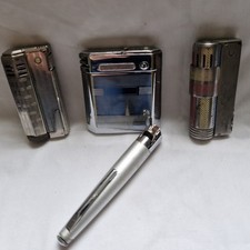 Joblot vintage petrol for sale  ALEXANDRIA
