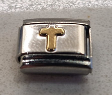 Gold cross italian for sale Gold cross italian for sale  LIVERPOOL
