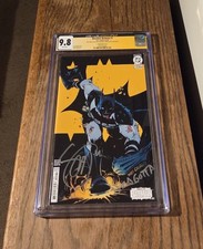 Absolute Batman #1 CGC JSA 9.8 Graded Wes Craig Variant ASSINADO Snyder & Dragotta comprar usado  Enviando para Brazil