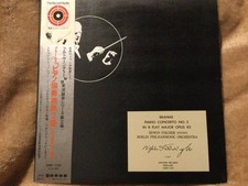 English Press Brahms Piano Co., Ltd. No. 2 Furtwängler Fisher comprar usado  Enviando para Brazil
