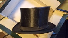 Klappzylinder chapeau claque gebraucht kaufen  Coswig