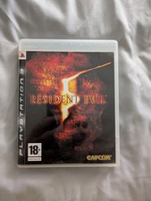 Resident evil sony d'occasion  Mayenne