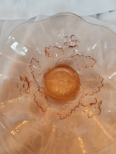 Pink depression glass for sale  Howard