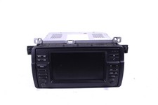Autoradio bordmonitor 3er gebraucht kaufen  Dresden