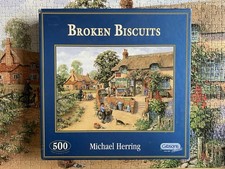 Gibsons 500 piece for sale  NELSON