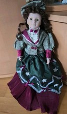 Porzellan sammler puppe gebraucht kaufen  Braunschweig