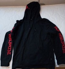 Sweat capuche noir d'occasion  Picquigny
