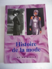 Livre histoire mode d'occasion  Marseille X