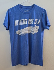 Ride delorean back for sale  Clayton