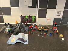 Playmobil bundle knights for sale  BRISTOL