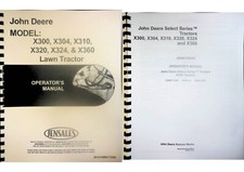 John deere x300 for sale  Atchison