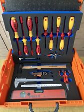 Werkzeugset elektriker unbenut gebraucht kaufen  Rudolstadt