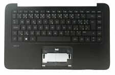 Descanso De Mão Com Teclado Tcheca para HP Split 13 13-M010DX X2/HPX2-CZ-P comprar usado  Enviando para Brazil