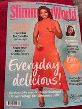 Slimming magazine may for sale  BELPER