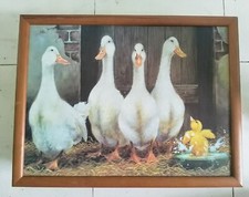 Vintage 80s framed for sale  LONDON