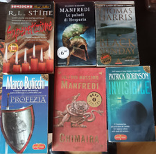 Manfredi buticchi deaver usato  Lucignano