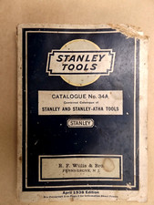 Stanley tools catalogue for sale  Ridgefield