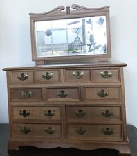 Vintage maple drawer for sale  Reedley