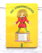 Buch struwwelpeter dr gebraucht kaufen  Nürnberg