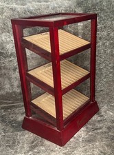 Kleine sammlervitrine mass gebraucht kaufen  Mühltal