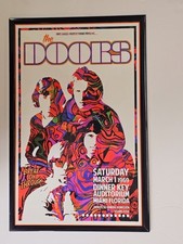 Doors 1969 framed for sale  Stow