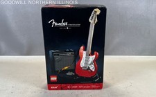 Lego ideas fender d'occasion  Expédié en Belgium