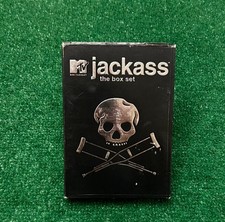 Jackass dvd box for sale  Flagler Beach