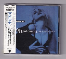 Madonna Rescue Me Alternate Mix Japan Remix CD WPCP-4100 Rare! comprar usado Madonna Rescue Me Alternate Mix Japan Remix CD WPCP-4100 Rare! comprar usado  Enviando para Brazil