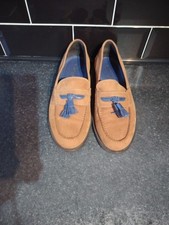 Russell bromley brown for sale  PINNER