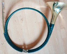 Parforcehorn jagdhorn firma gebraucht kaufen  Pritzwalk